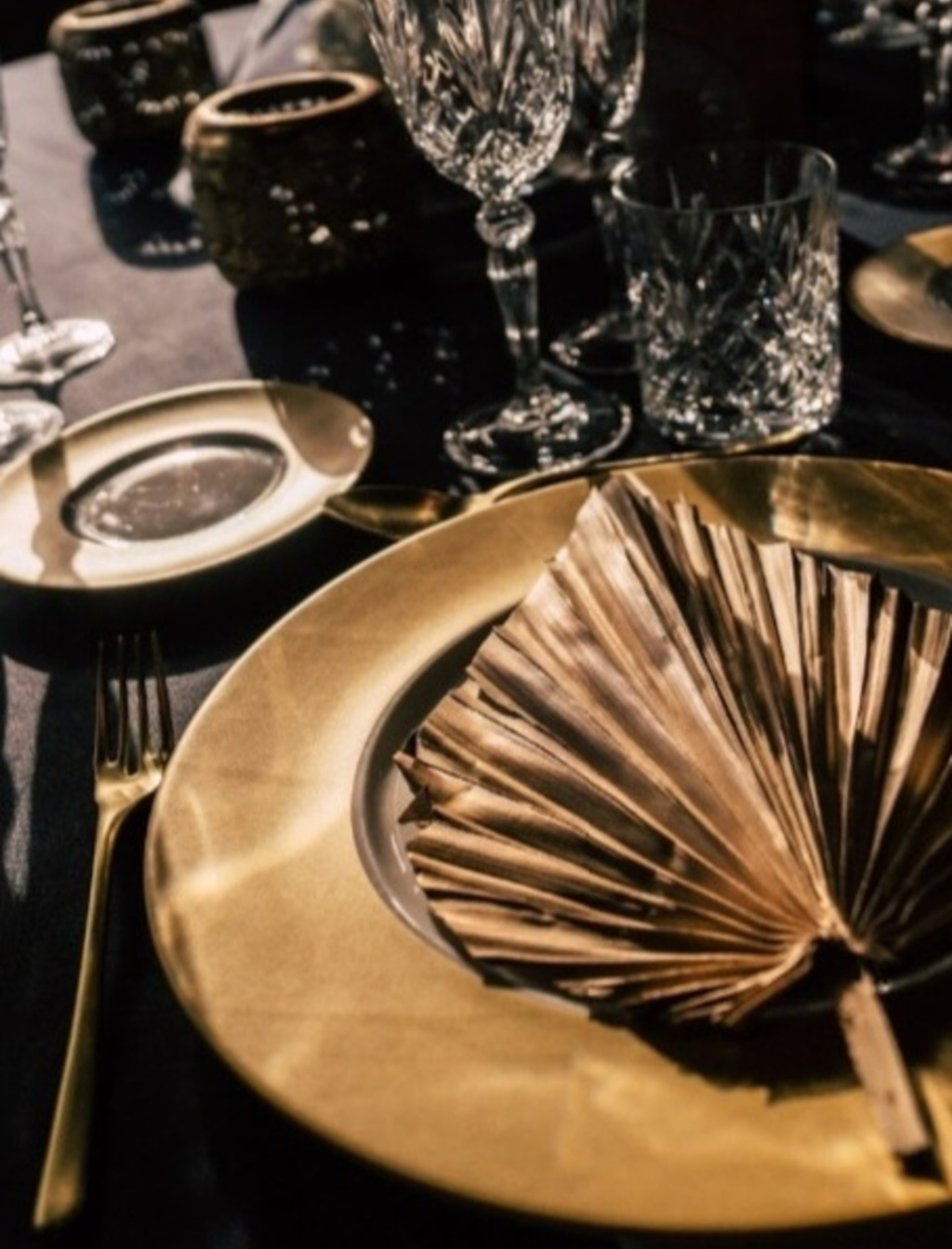 A Wedding In The Pure Gatsby Style!