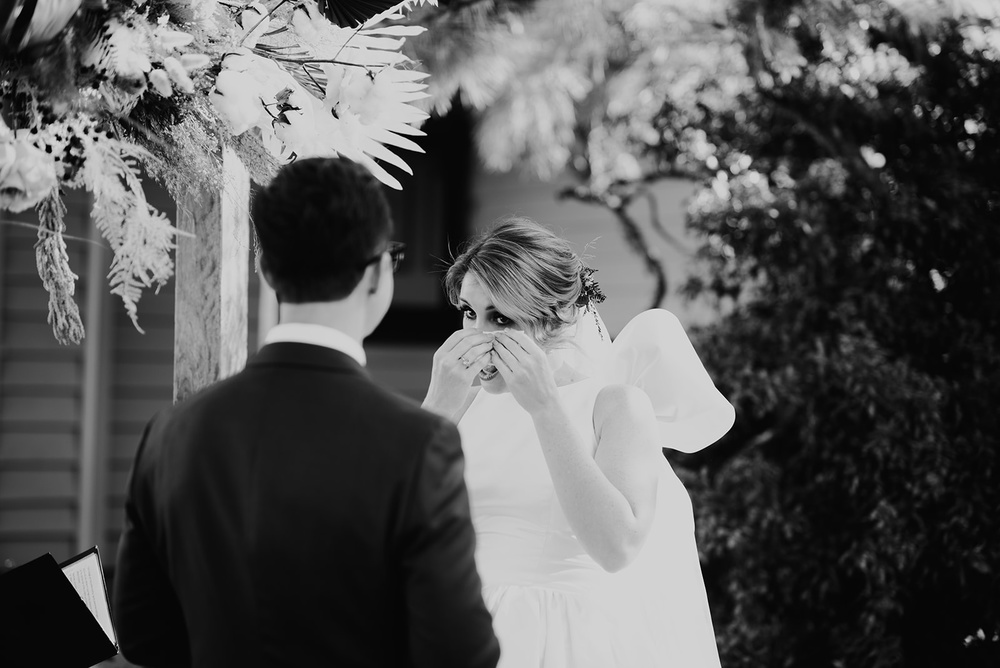 An Elegant Country Elopement In Queensland Australia