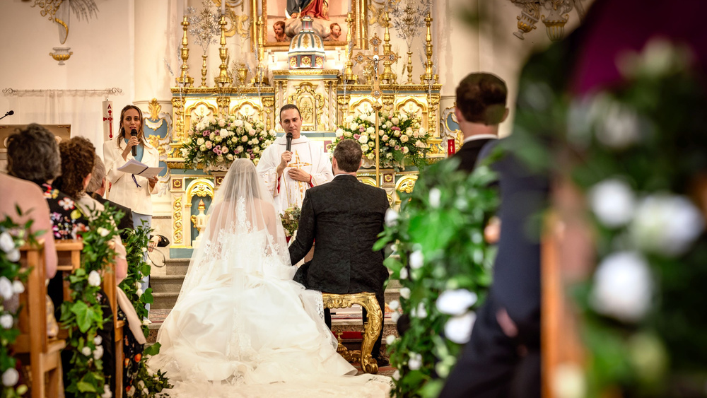 Beyond Dreams - Castle Weddings In Italy's Enchanting Sicily