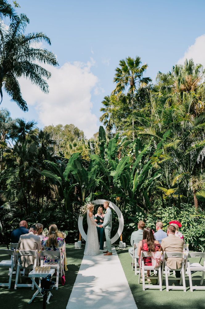 How To Elope In Brisbane From Overseas