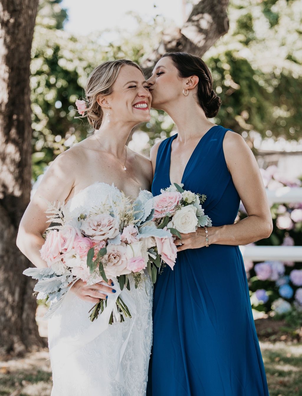 Owenego Beach Vibe Wedding