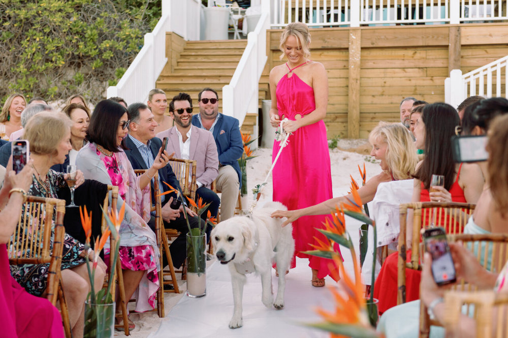 Bahamas: Luxury Bridal Beauty In Paradise