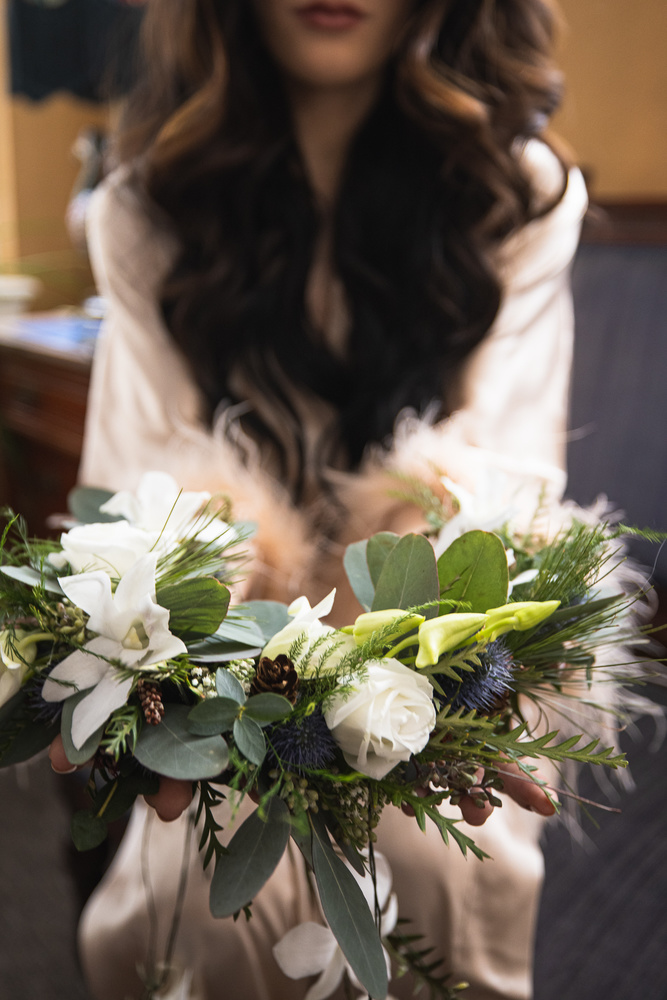 Winter Style Shoot At Madame Sherri Castle