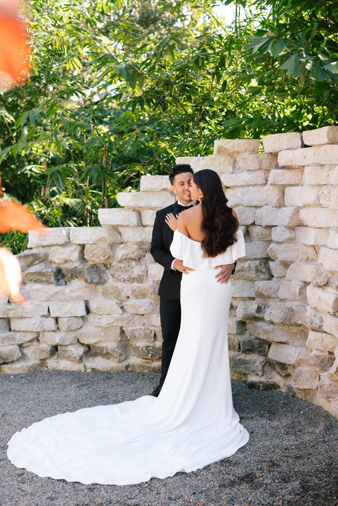 Charming & Chic Miami Wedding Editorial