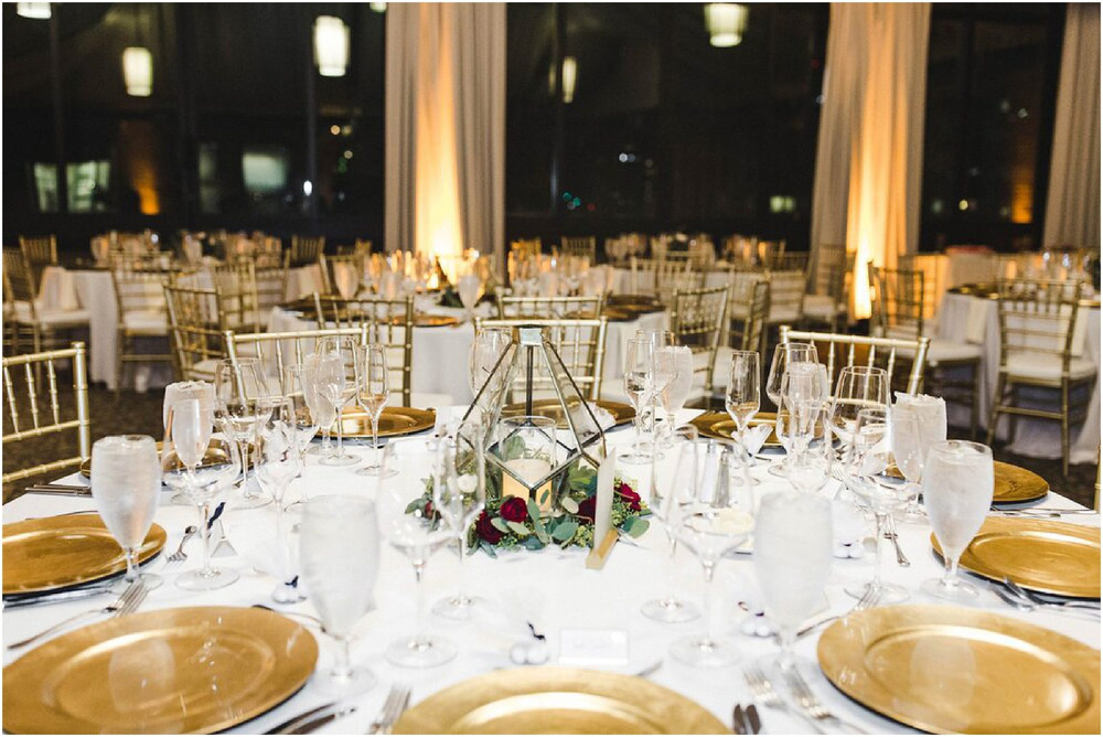 Design & Styling Trends For Wedding Reception Tables