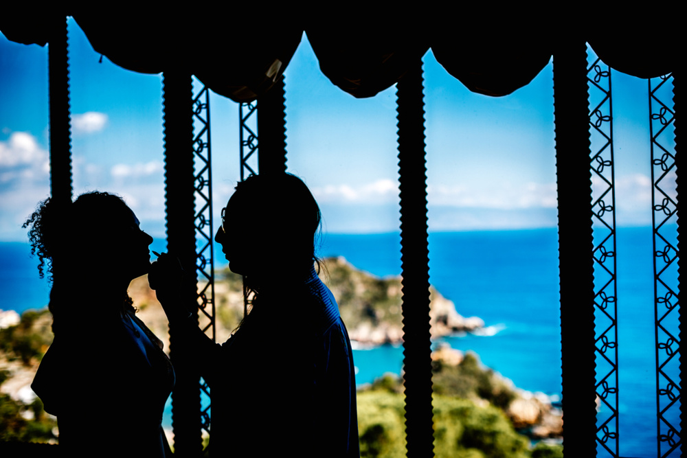Traditional Jewish Wedding In Taormina, Sicily