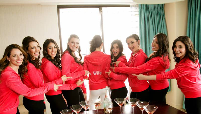 How To Have An Award Winning Wedding!