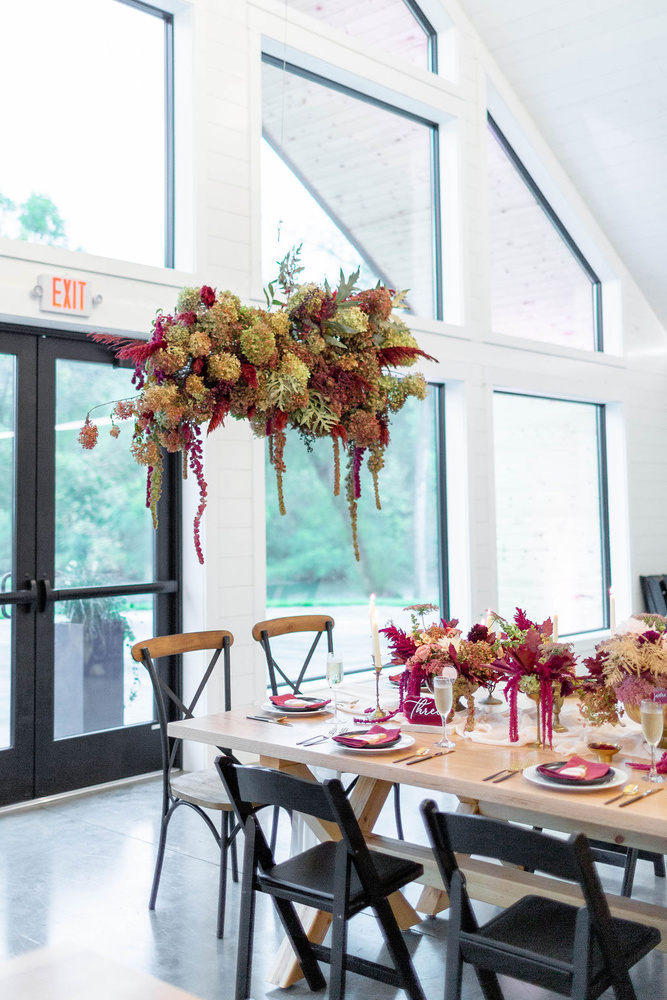 A Simply Enchanted Riverside Wedding