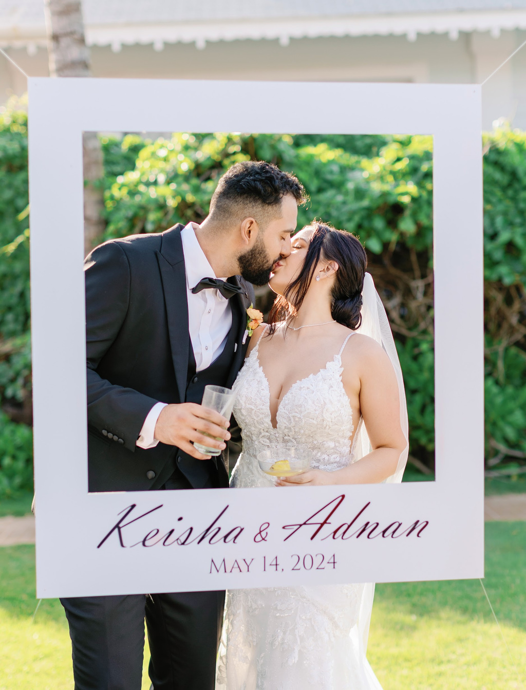 Vibrant Wedding Of Keisha And Adnan In Punta Cana