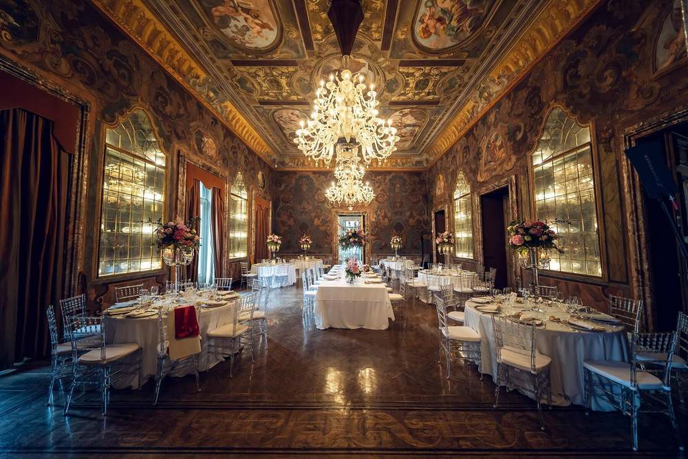 Top 5 Luxury Wedding Venues In Lake Como