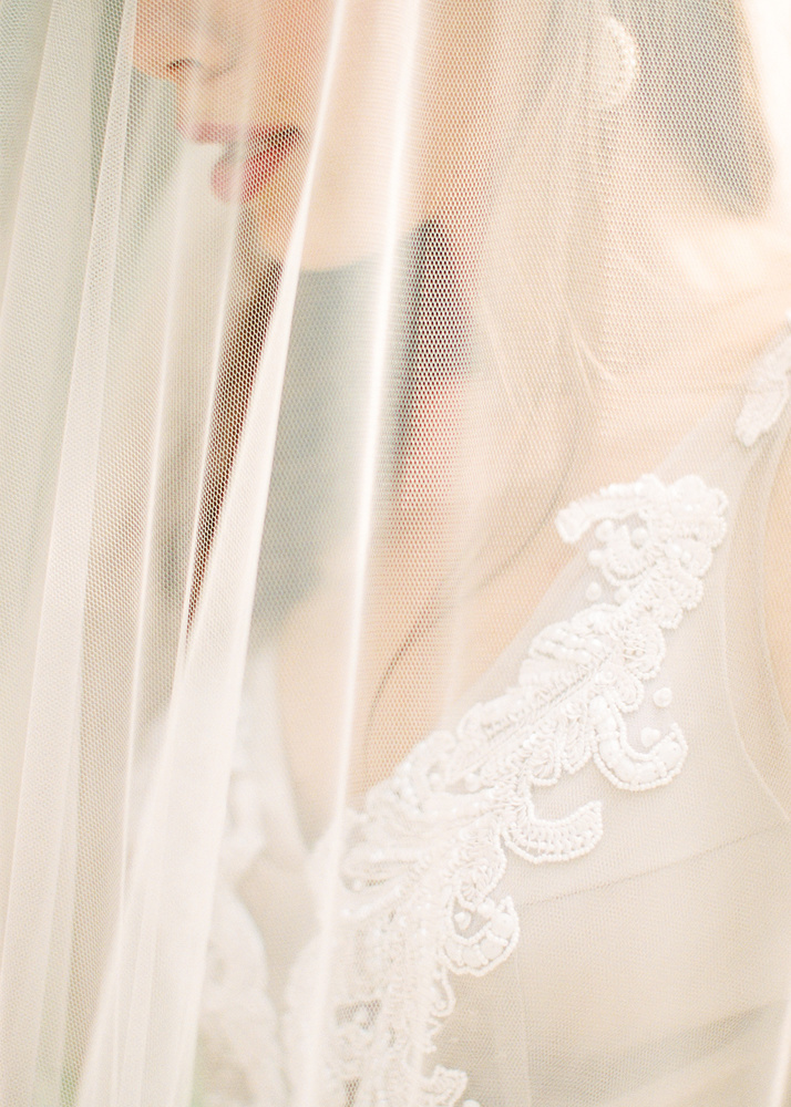 Vibrant Tones Elegant Wedding Inspiration