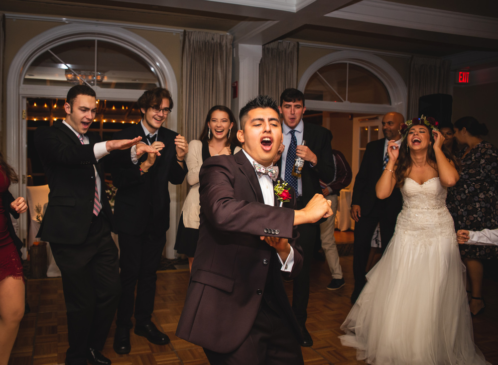 Avon Old Farms Hotel Wedding