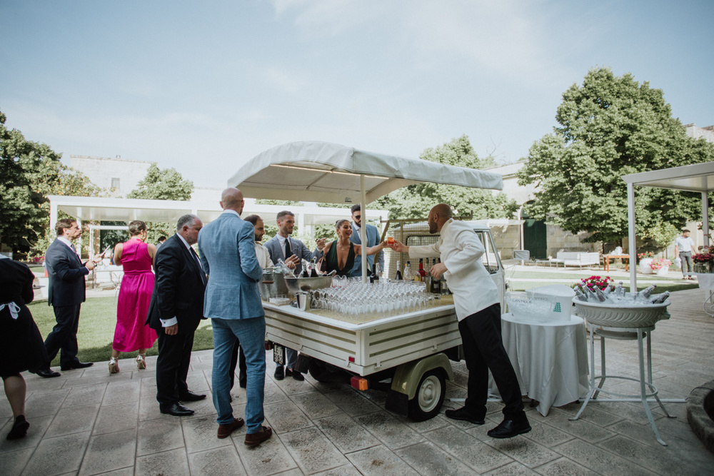 Chloe And Ricardo And Their Bohemian Wedding In Tenuta Lucagiovanni