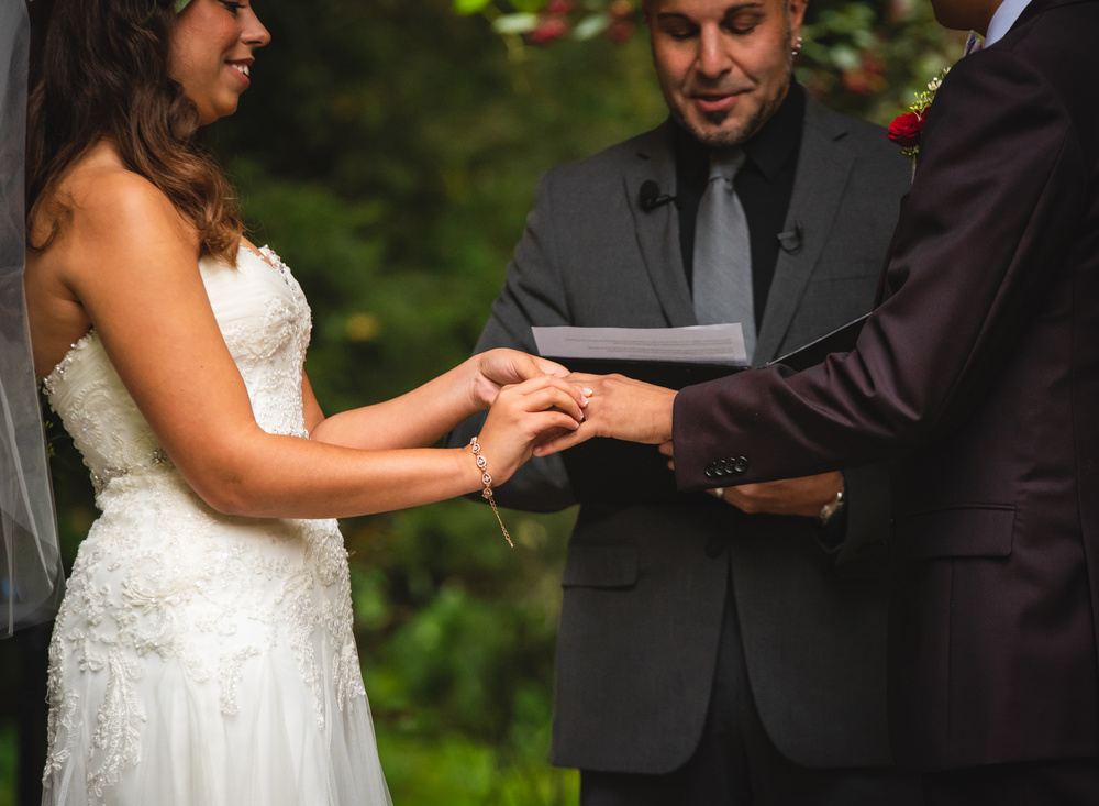 Avon Old Farms Hotel Wedding