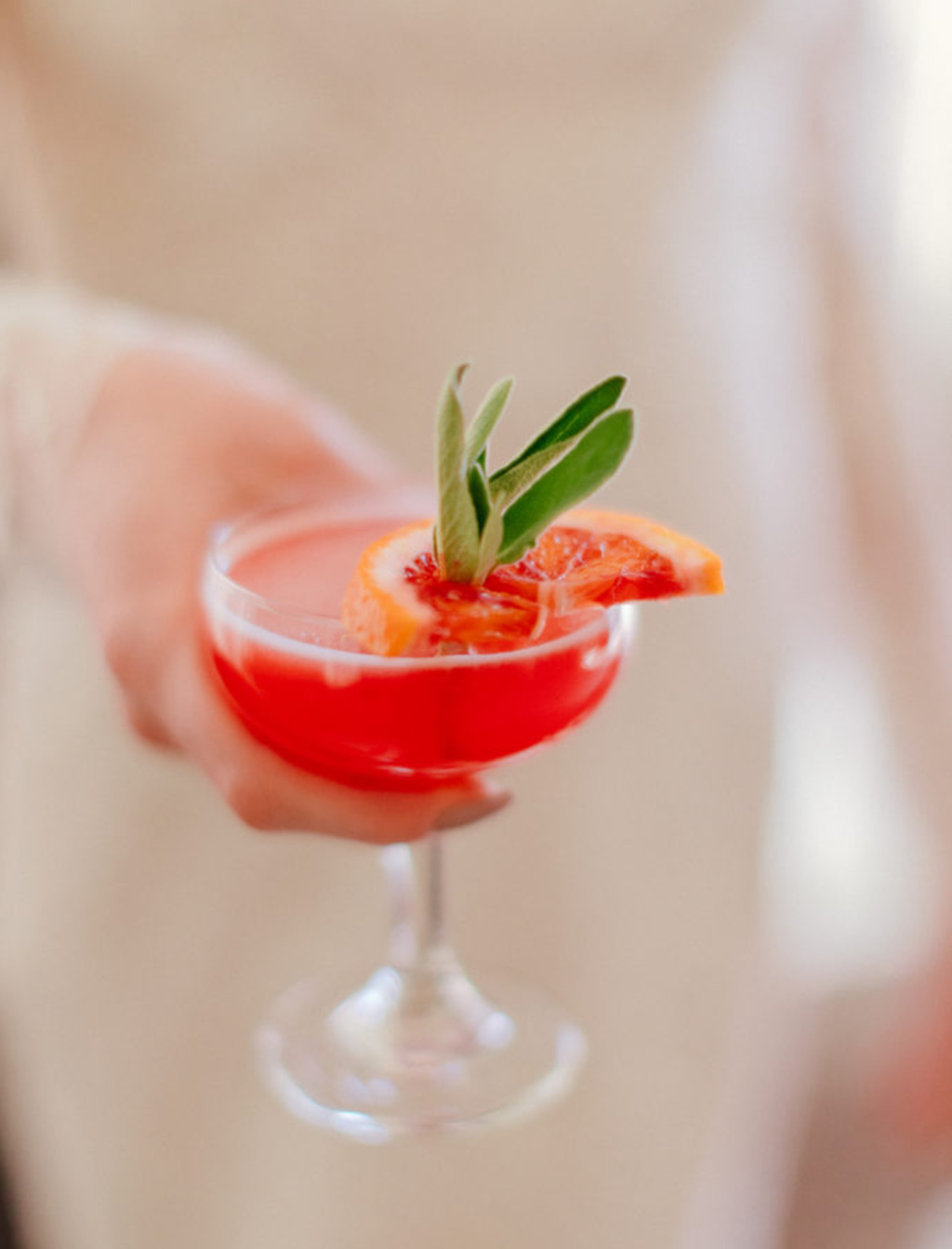 Sleek + Timeless Wedding