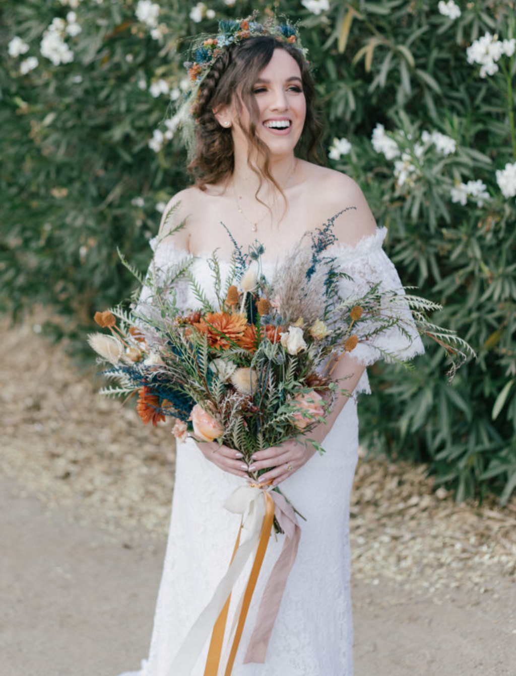 Runyon Canyon Mountain Elopement