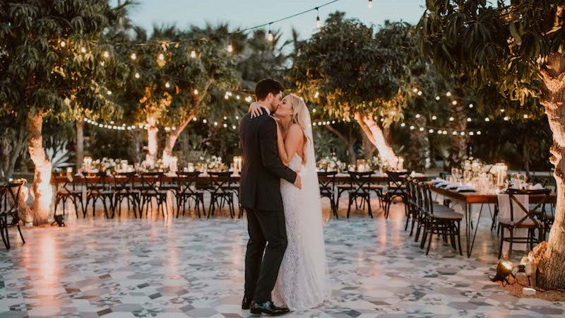 Gorgeous Destination Wedding At Acre Baja