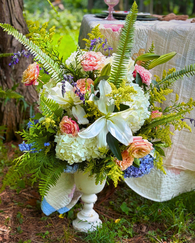 Southern Summer Wedding Ideas