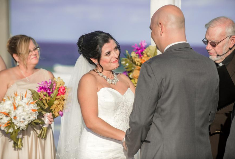 Wedding Day Tips For Flawless Beauty...