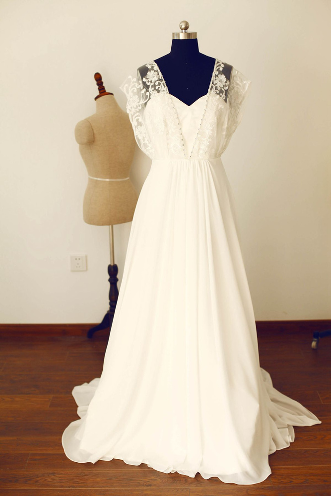 10 Stunning Bohemian Wedding Dresses Under $250
