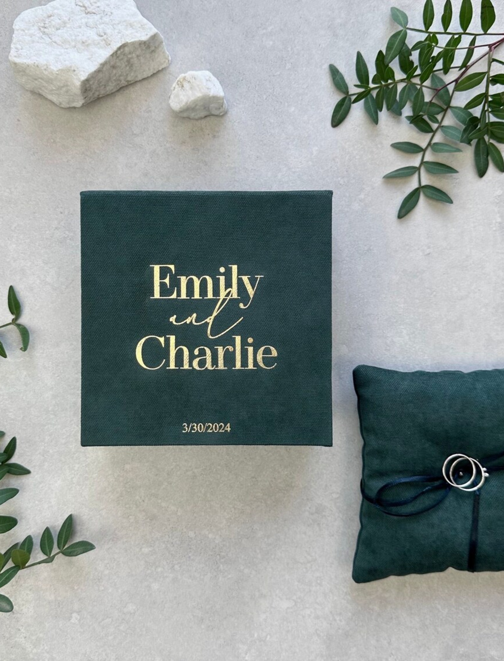 Springtime Vows: Embracing Love's Bloom!