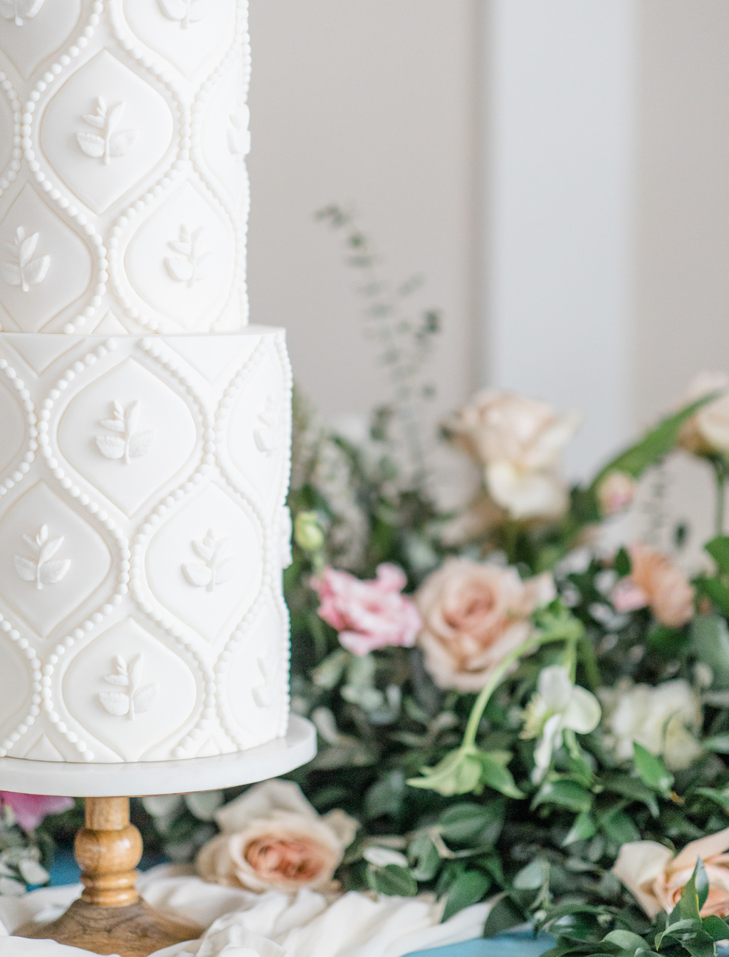 Spring Inspiration At Cascade Hills Country Club