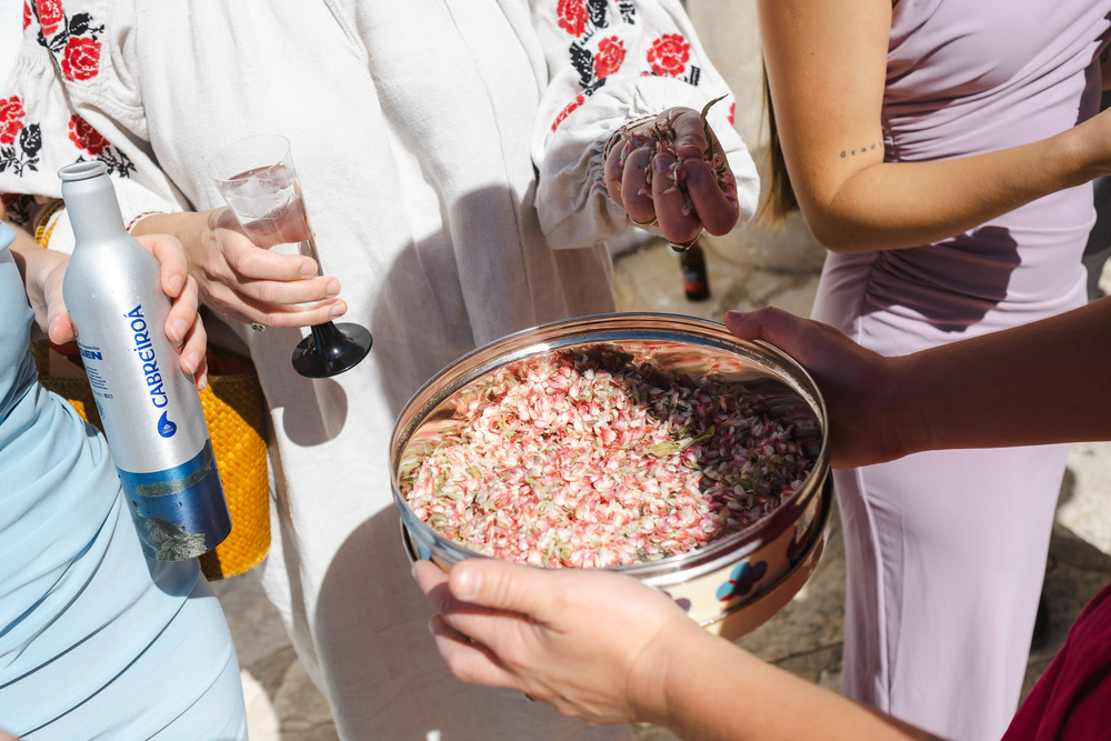 When Scotland Met Canada In The Heart Of Spain