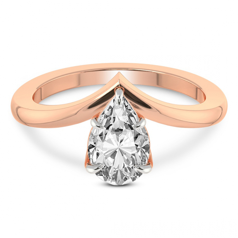 Trendy Pear Shaped Diamond Engagement Rings For Your Perfect Proposal!