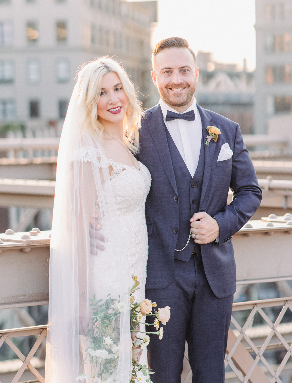 New York City Vow Renewal