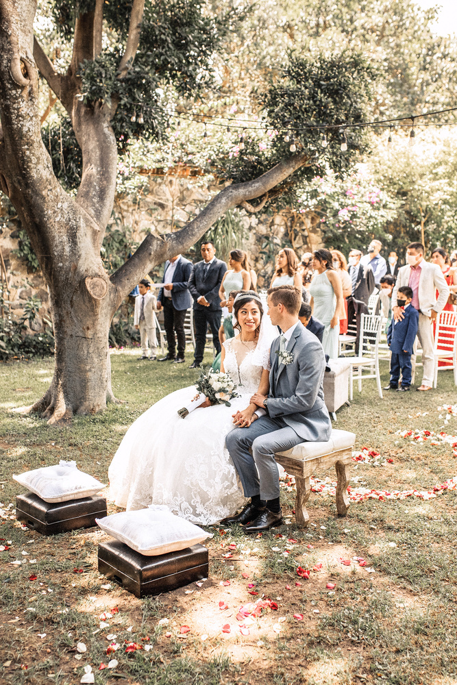 Benny & Rocio - Mexico Wedding