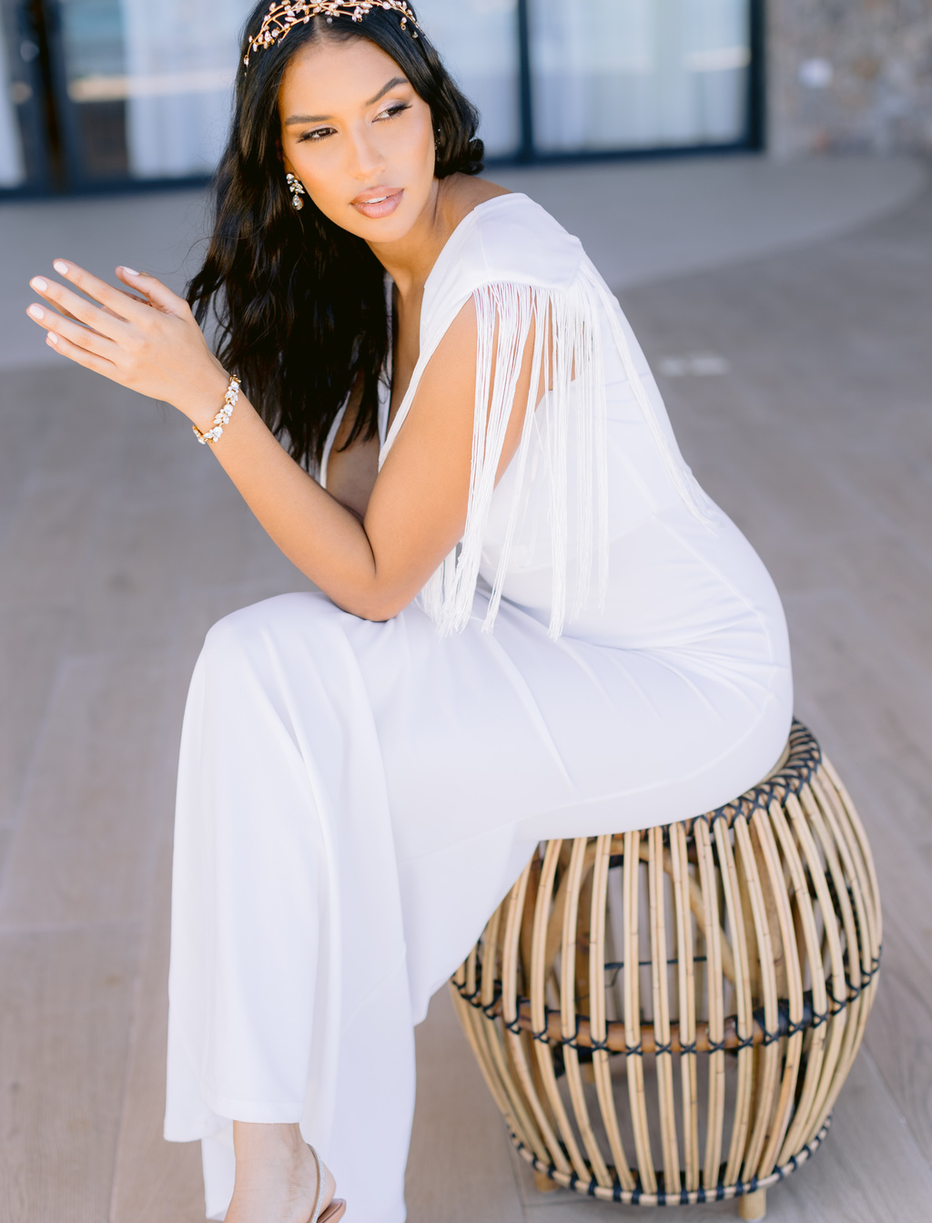 A Chic Caribbean Wedding Dream