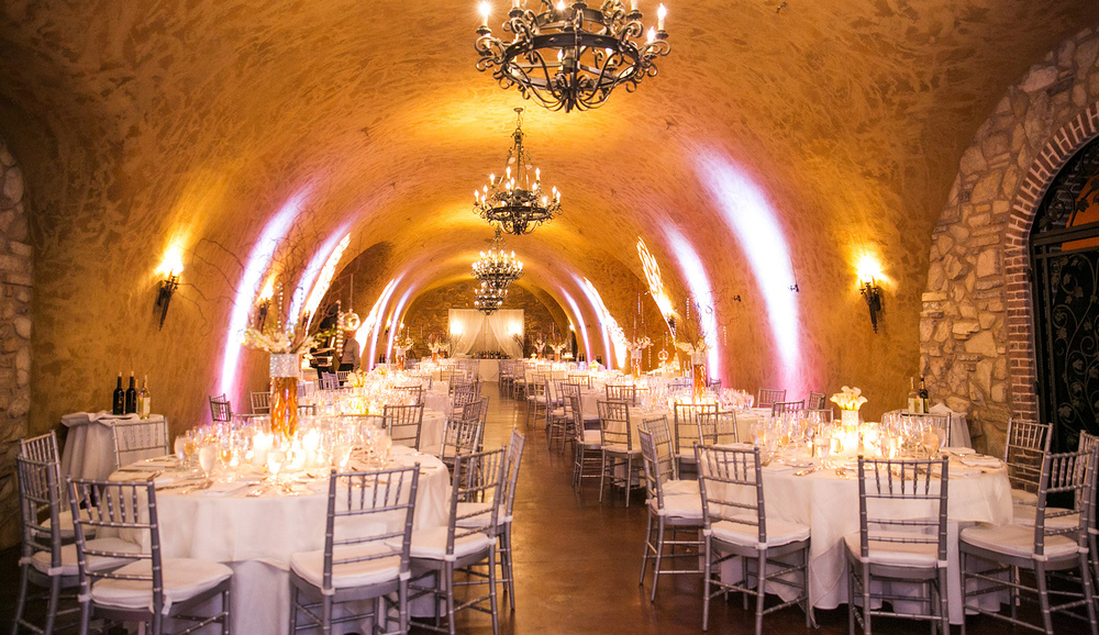 Favorite Winery Wedding Venues In California
