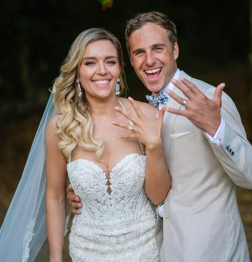 Loire Valley Chateau Wedding In France