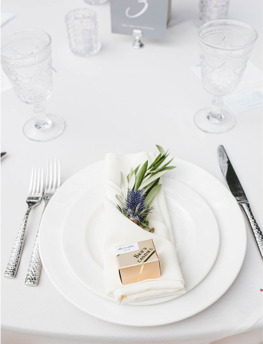 Design & Styling Trends For Wedding Reception Tables