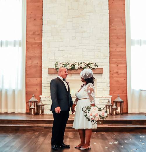 The Cook Wedding Was Awesome!!