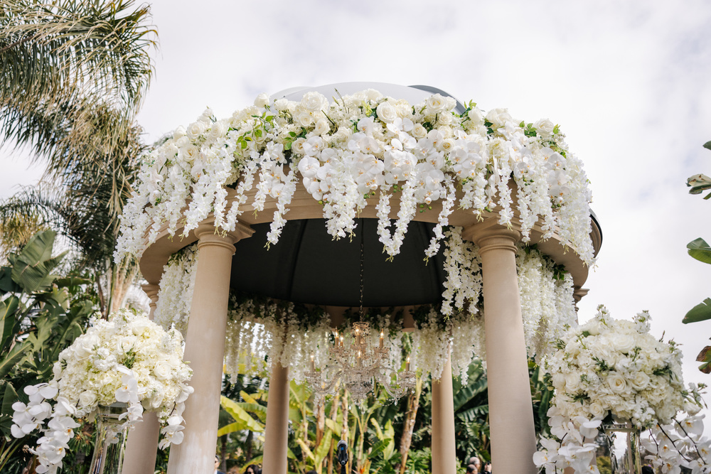 Sunny Wedding In San Clemente