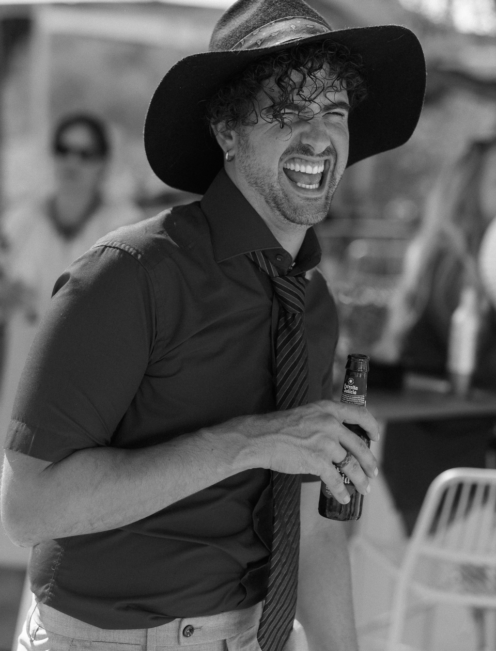 When Scotland Met Canada In The Heart Of Spain