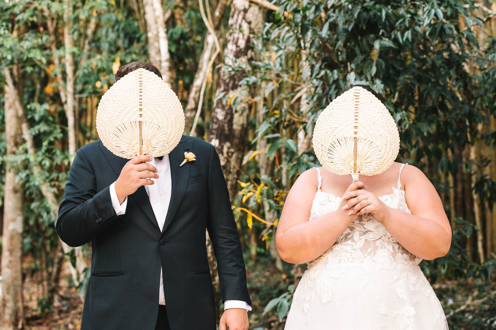 Alexa And Derek's Charming Wedding In Tulum