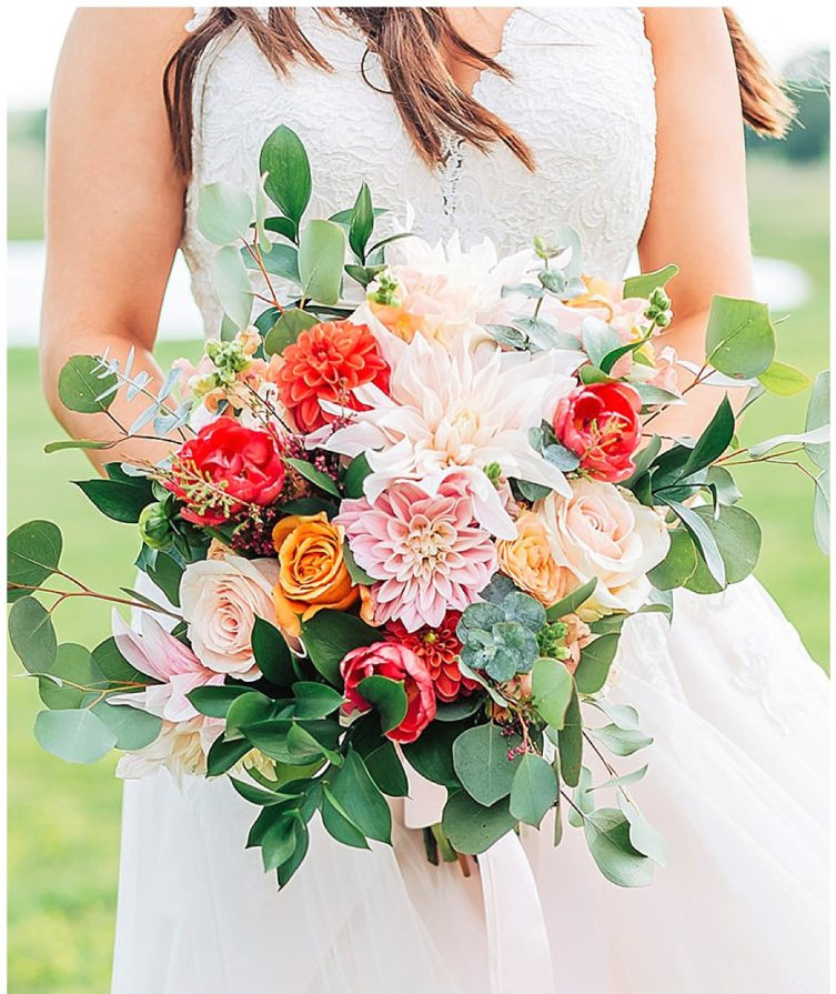 What's Your Bridal Bouquet Style?