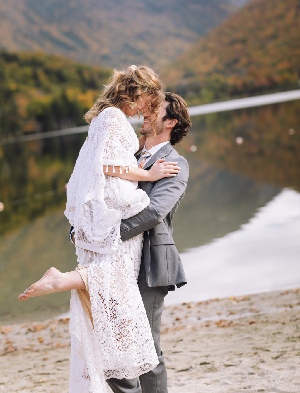 White Mountain Elopement