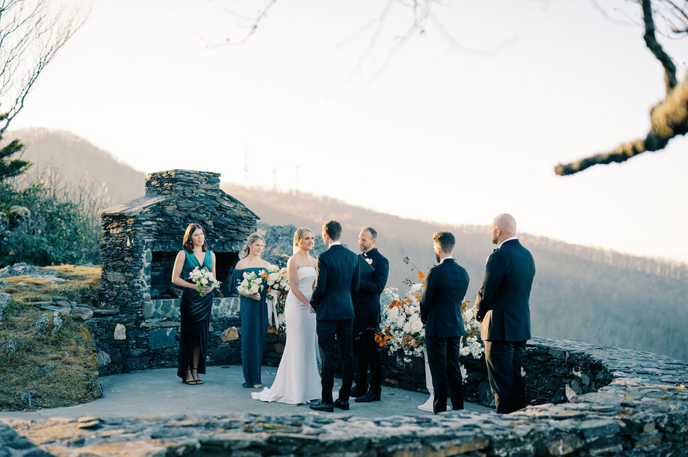 The Best Time Of Day For An Outdoor Wedding Ceremony
