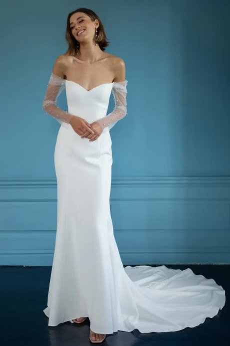 Discover Jenny Yoo Wedding Dresses In Charlotte: J. Major's Bridal Boutique