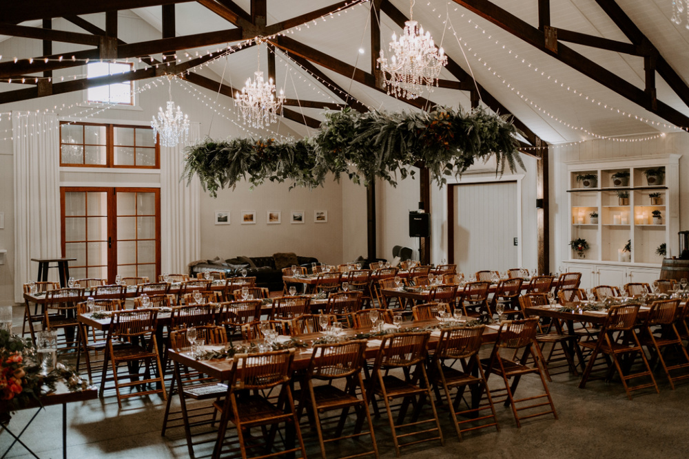 Australian Micro-wedding In The Hinterland Countryside