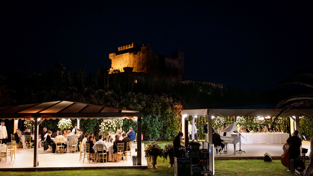 Beyond Dreams - Castle Weddings In Italy's Enchanting Sicily
