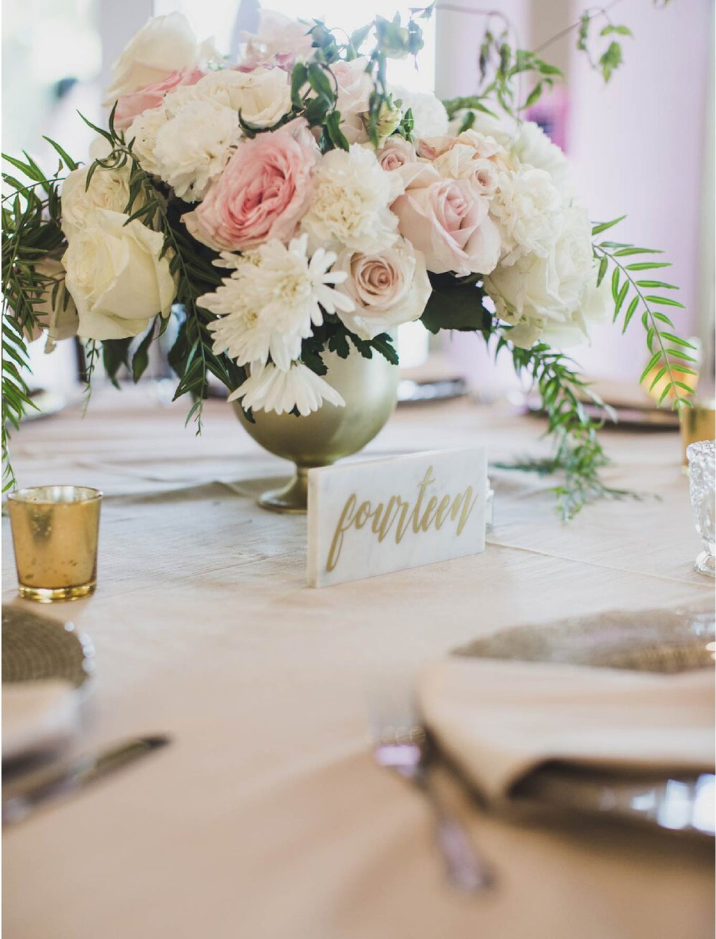 Design & Styling Trends For Wedding Reception Tables
