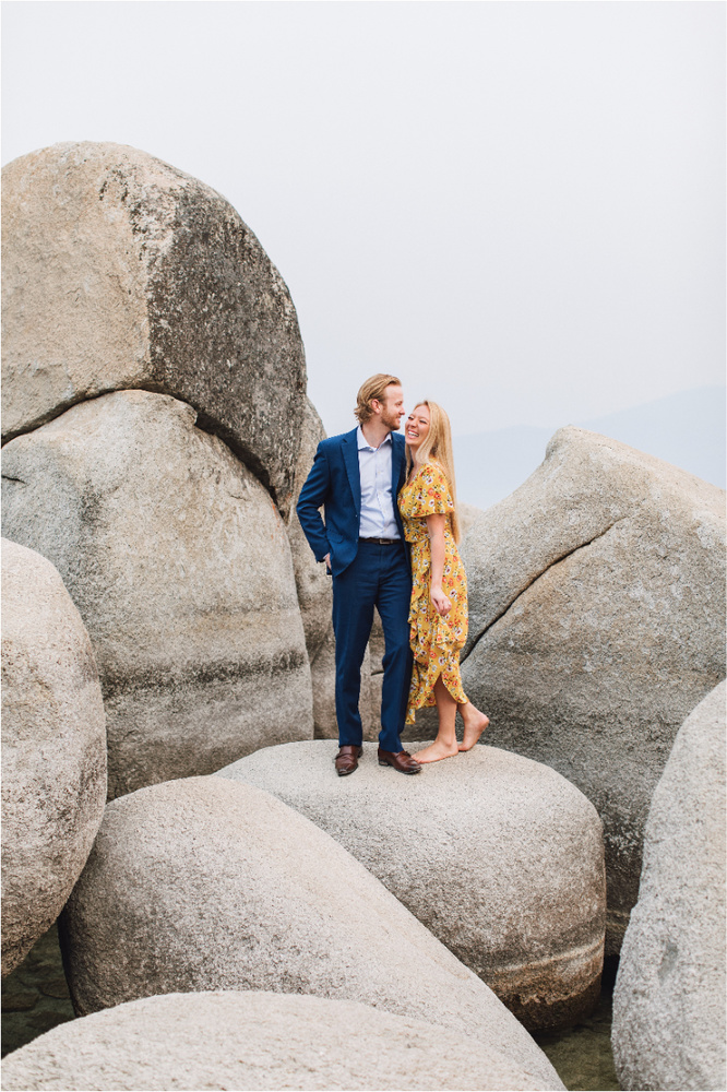 Creative Ways To Use Your Engagement Photos