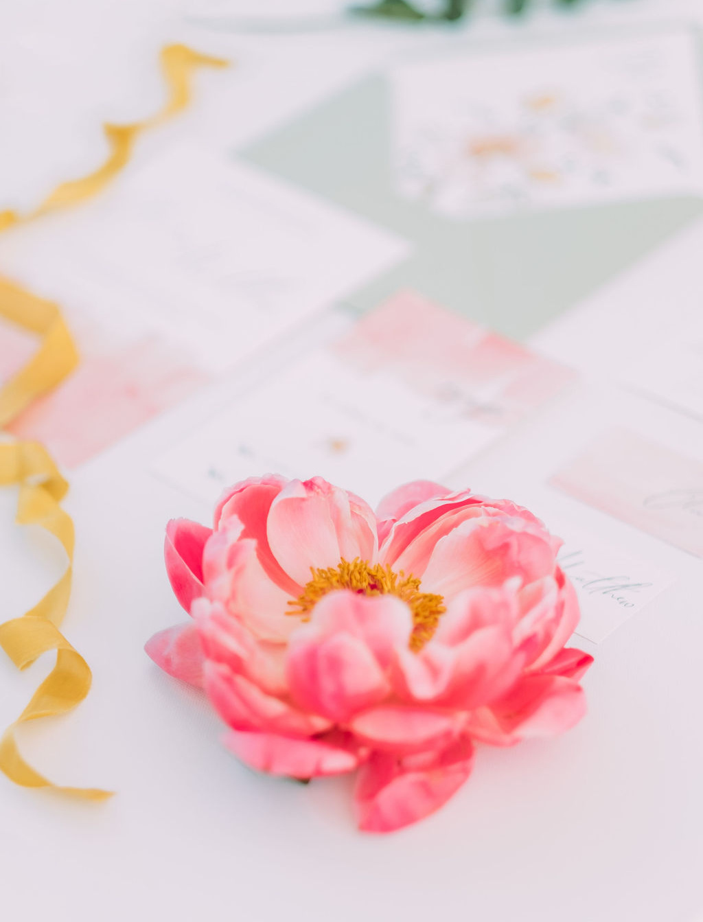 Ethereal Bridal Shoot In A White Villa In Crete