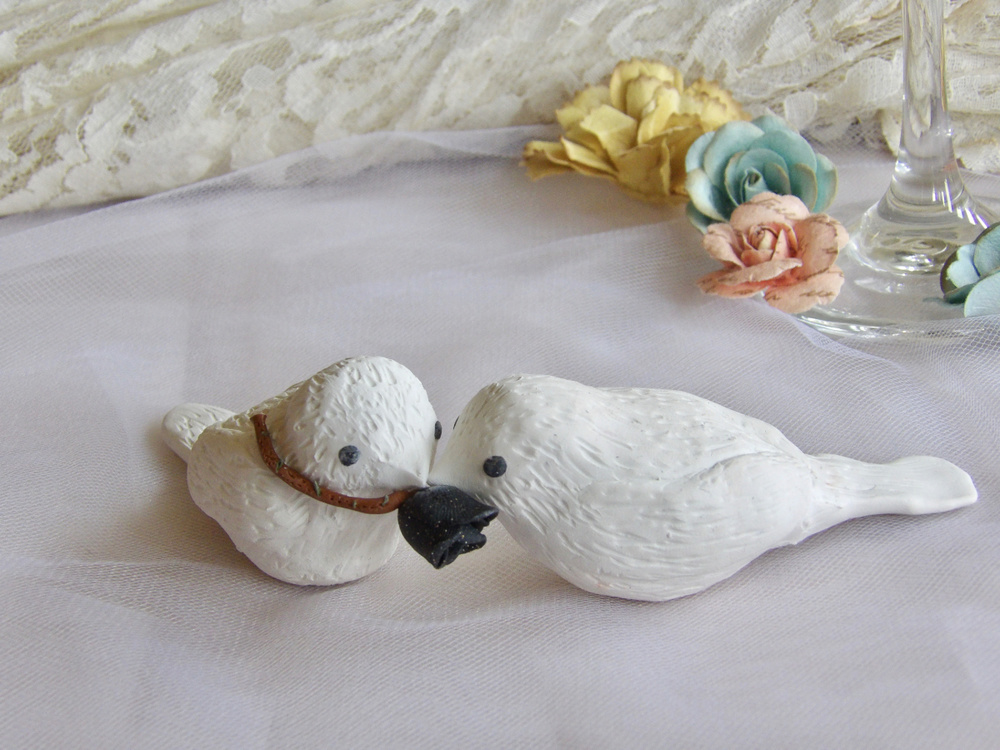 Tied With Love: Handmade Wedding Decor That Wows