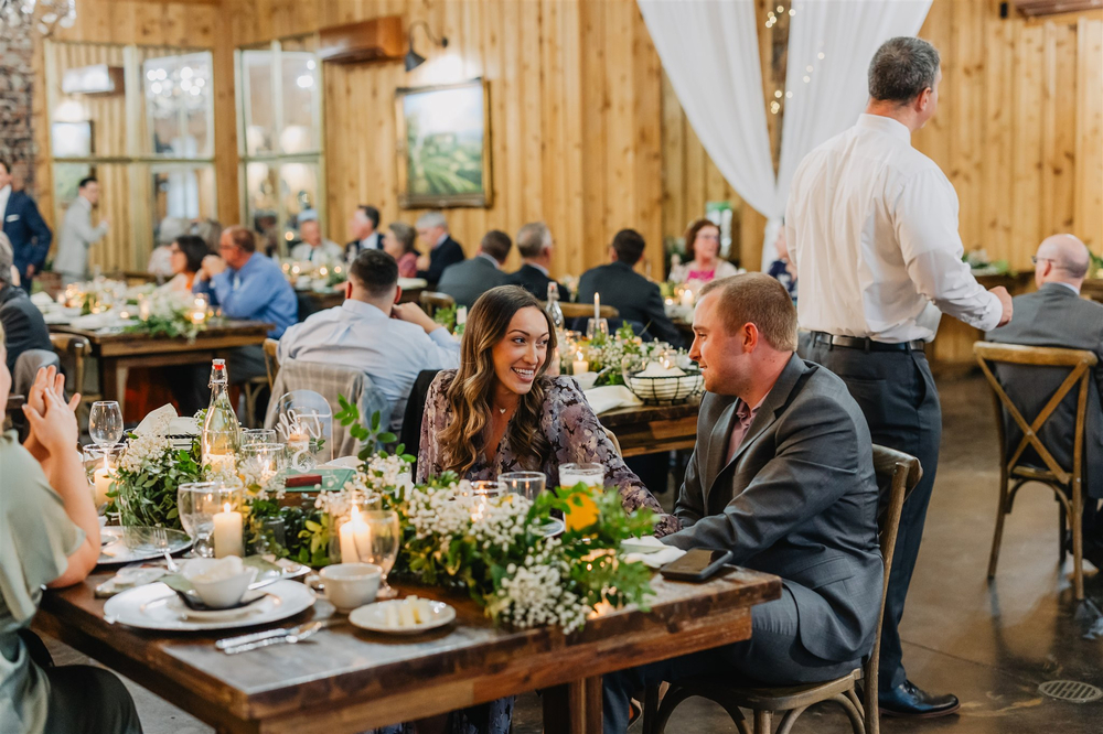 Why Guest Flow Matters At Weddings