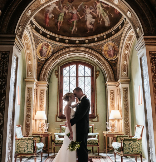 Why Choose Tuscany For Your Destination Wedding?